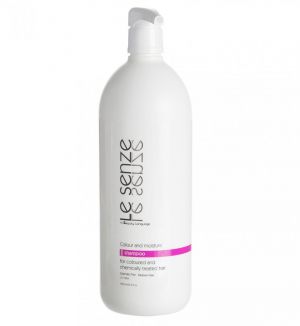 LE SENZE COLOUR AND MOISTURE SHAMPOO 1000ML