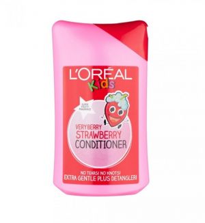 LOREAL KIDS VERY BERRY STRAWBERRY CONDITIONER 250ML 