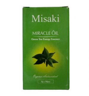 AROMATIC MISAKI GREEN TEA ENERGY ESSENCE 260ML