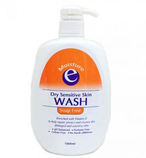 MOISTURE E SHOWER WASH 1000ML