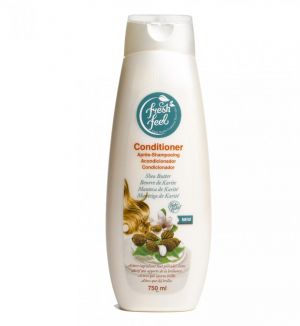 NELLY FRESH FEEL CONDITIONER SHEA BUTTER 750ML