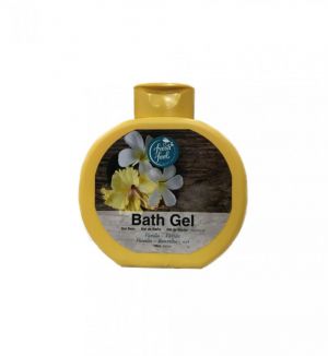 NELLY FRESH FEEL BATH GEL VANILLA 750ML