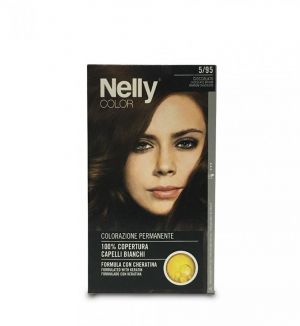 NELLY HAIR COLOR 5/95 CHOCOLATE BROWN