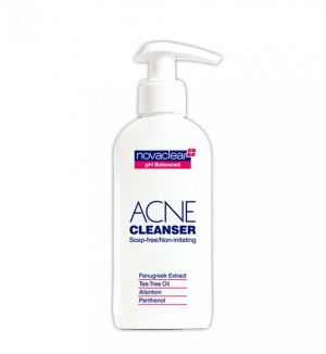 NOVACLEAR+ PH BALANCED ACNE CLEANSER 150ML