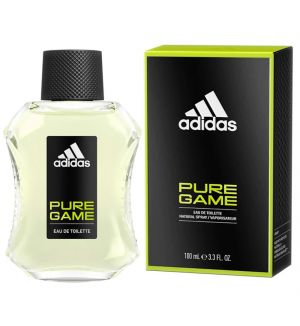 ADIDAS PURE GAME EDT 100ML 
