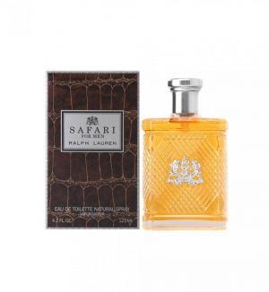 RALPH LAUREN SAFARI FOR MEN EDT 125ML