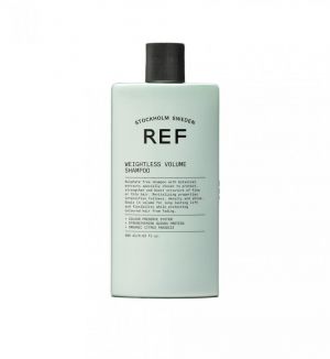 REF WEIGHTLESS VOLUME SHAMPOO 285ML