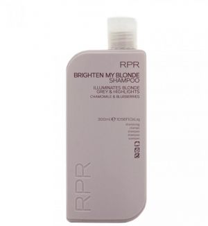 RPR BRIGHTEN MY BLONDE SHAMPOO 300ML