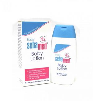 SEBAMED BABY LOTION 200ML (EXP:04/2026)