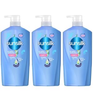 (BUNDLE OF 3) SUNSILK ANTI-DANDRUFF SHAMPOO 625ML