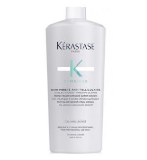 KERASTASE SYMBIOSE BAIN PURETE ANTI-PELLICULAIRE SHAMPOO 1L (NO PUMP)
