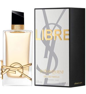 YVES SAINT LAURENT YSL LIBRE EAU DE PARFUM 90ML