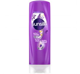 SUNSILK CONDITIONER PERFECT STRAIGHT 300ML